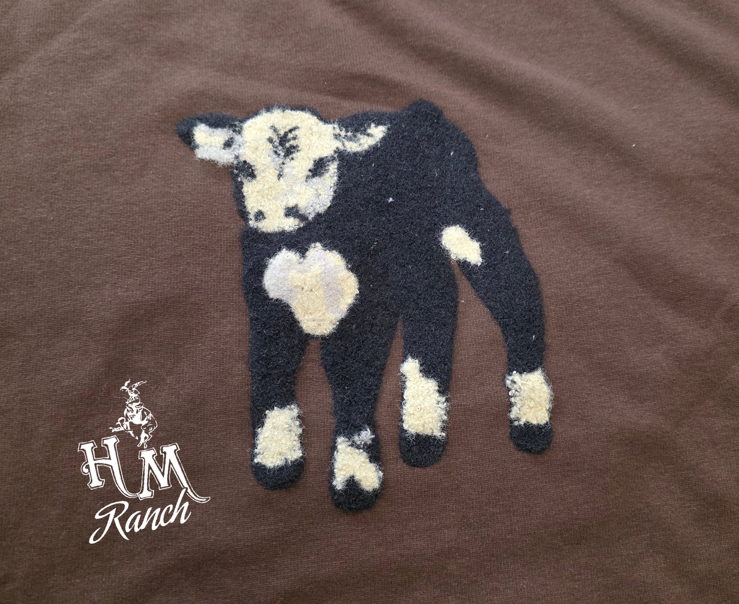 Baldie Crop Sweatshirt