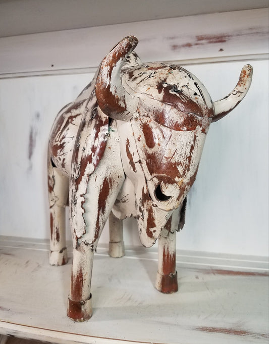 Metal Buffalo, SMALL