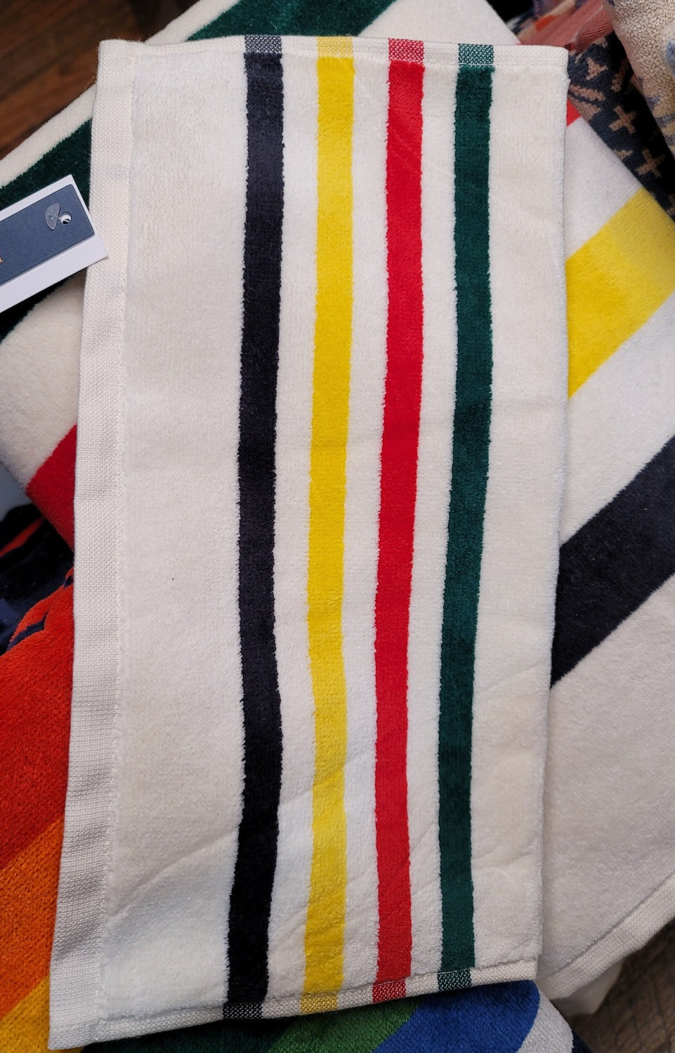 Pendleton® Towel Collection, Glacier