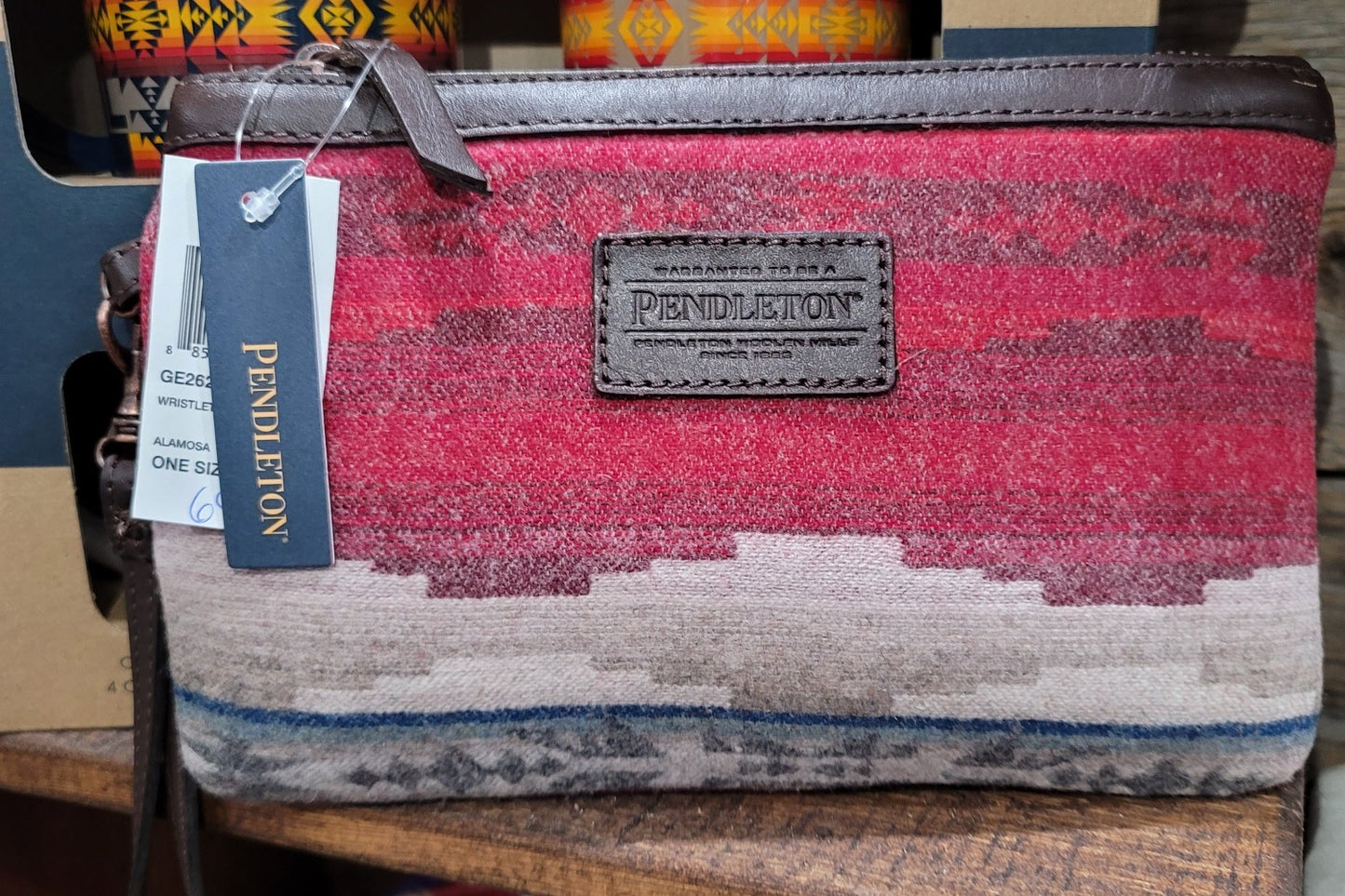 Pendleton® Wristlet wallet