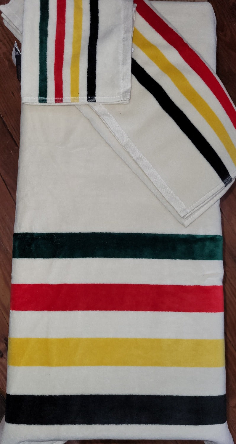 Pendleton® Towel Collection, Glacier