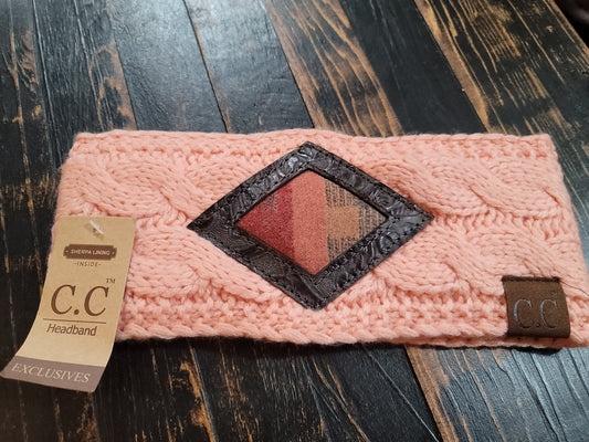 Pueblo Peach CC Headwrap