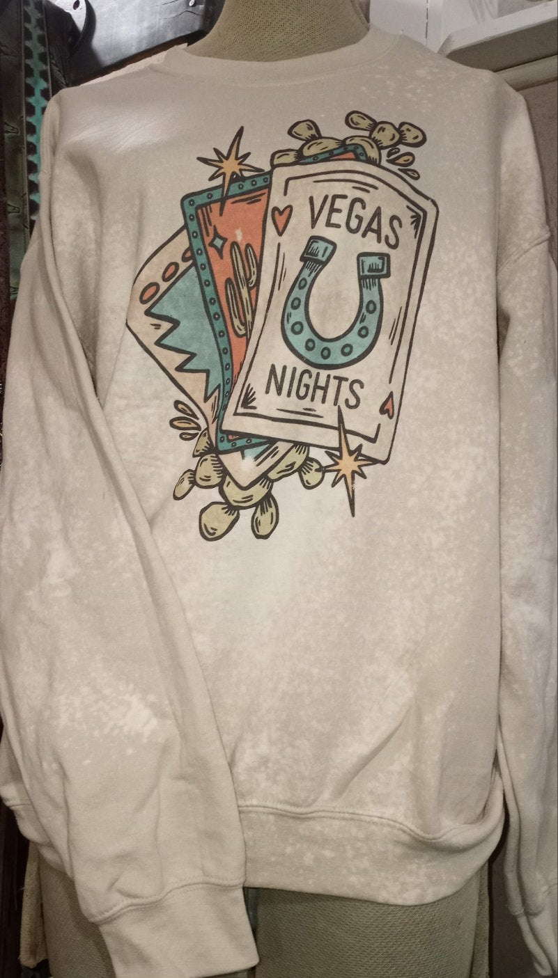 Vegas Nights Sweat-shirt