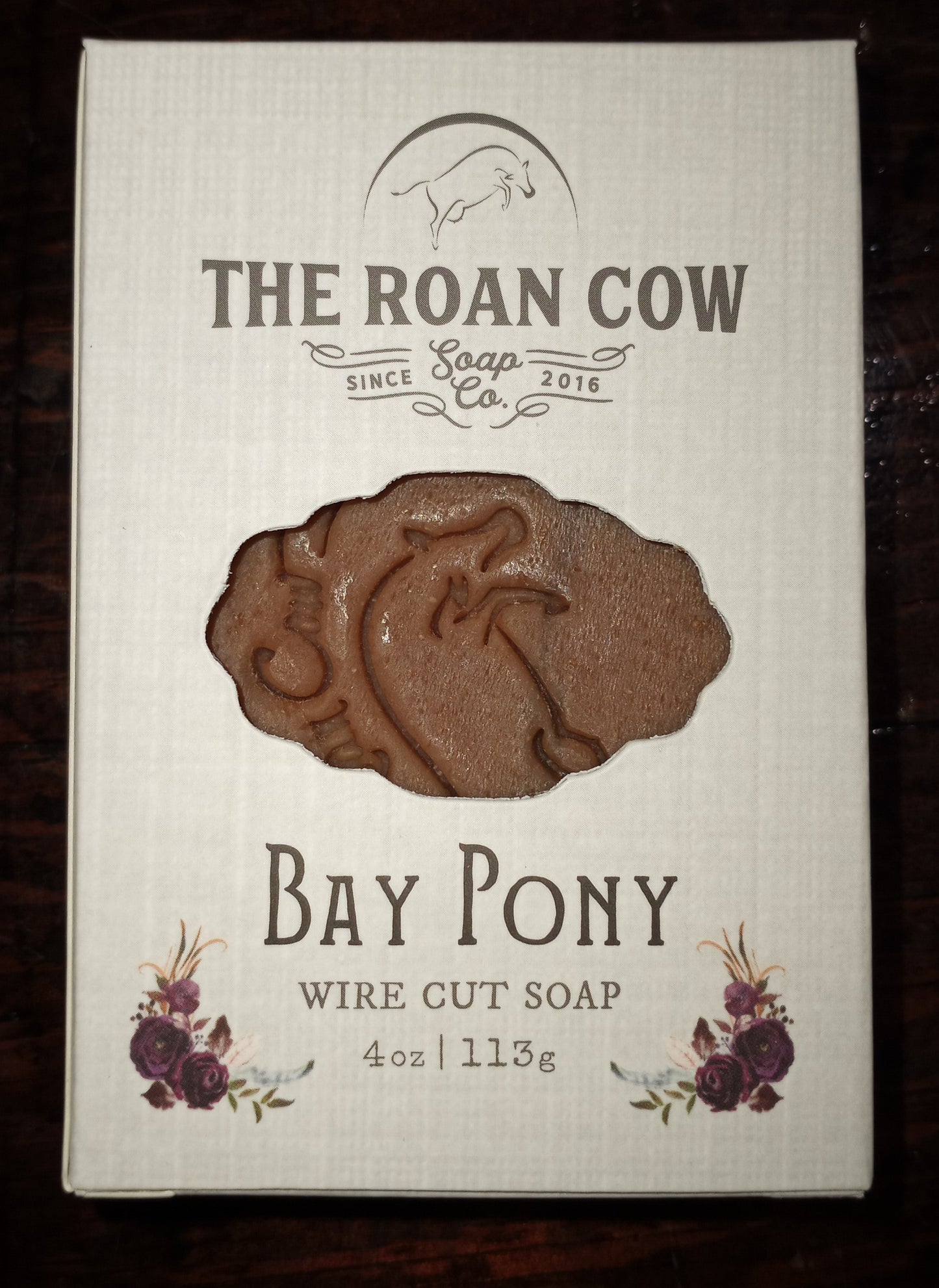 Roan Cow sugar scrubs - various fragrances