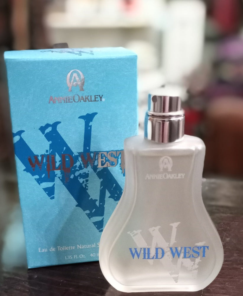 Cologne for  men and women  - various scents by Annie Oakley
