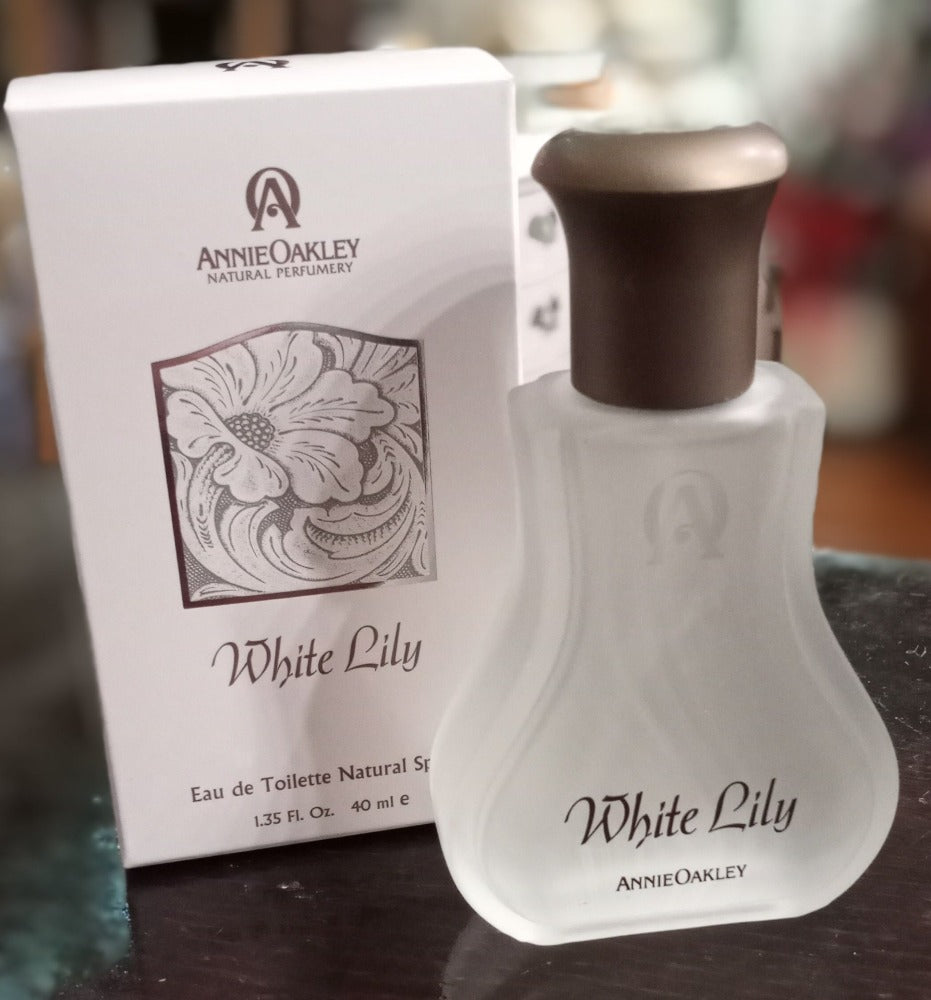 Cologne for  men and women  - various scents by Annie Oakley