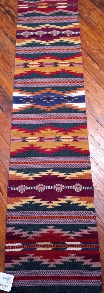 Wool Runner, 16x80, various colors