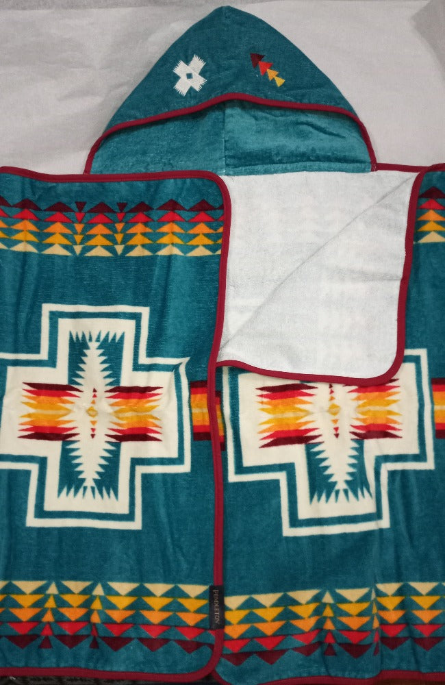 Pendleton® Hooded Towels, Various Patterns and Sizes