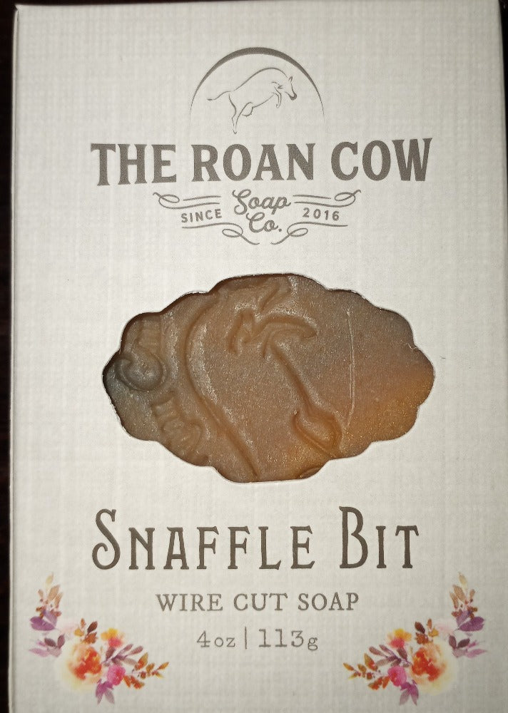 Roan Cow Soap - various fragrances