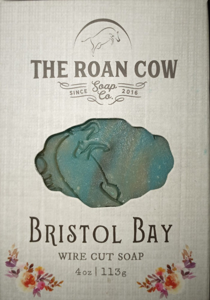 Roan Cow Soap - various fragrances