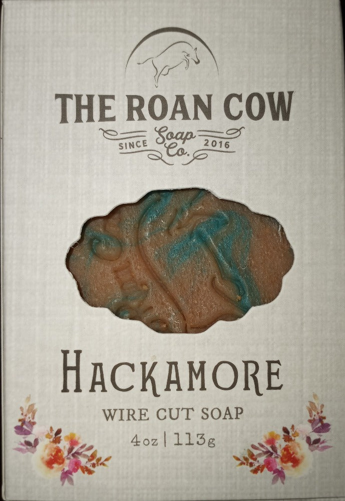 Roan Cow Soap - various fragrances