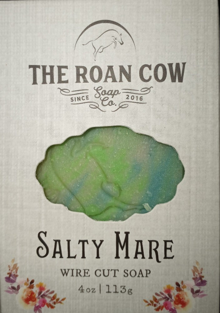 Roan Cow Soap - various fragrances