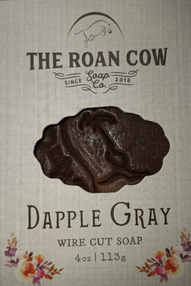 Roan Cow Soap - various fragrances