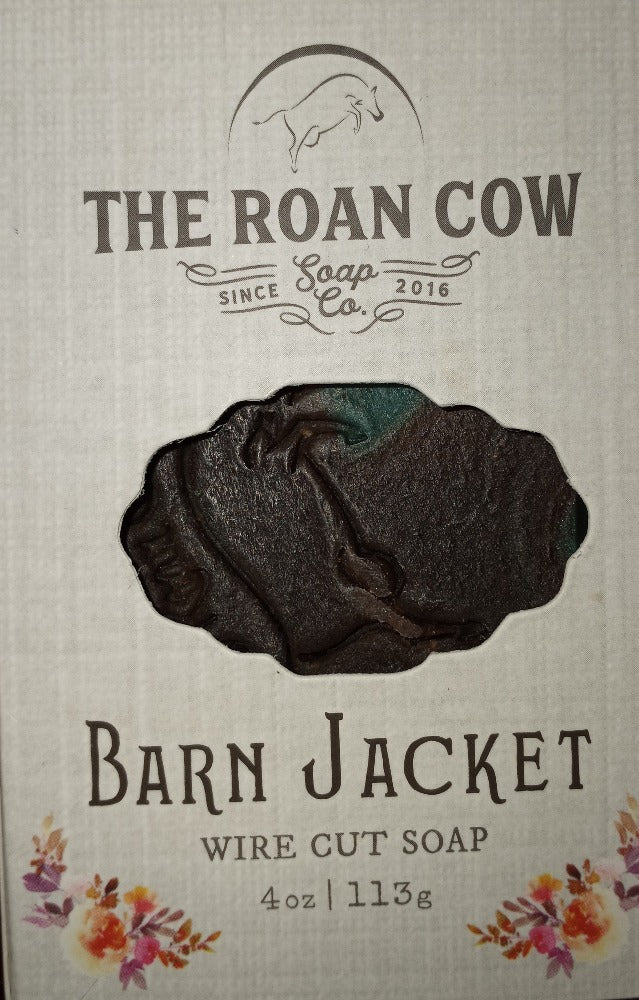 Roan Cow Soap - various fragrances