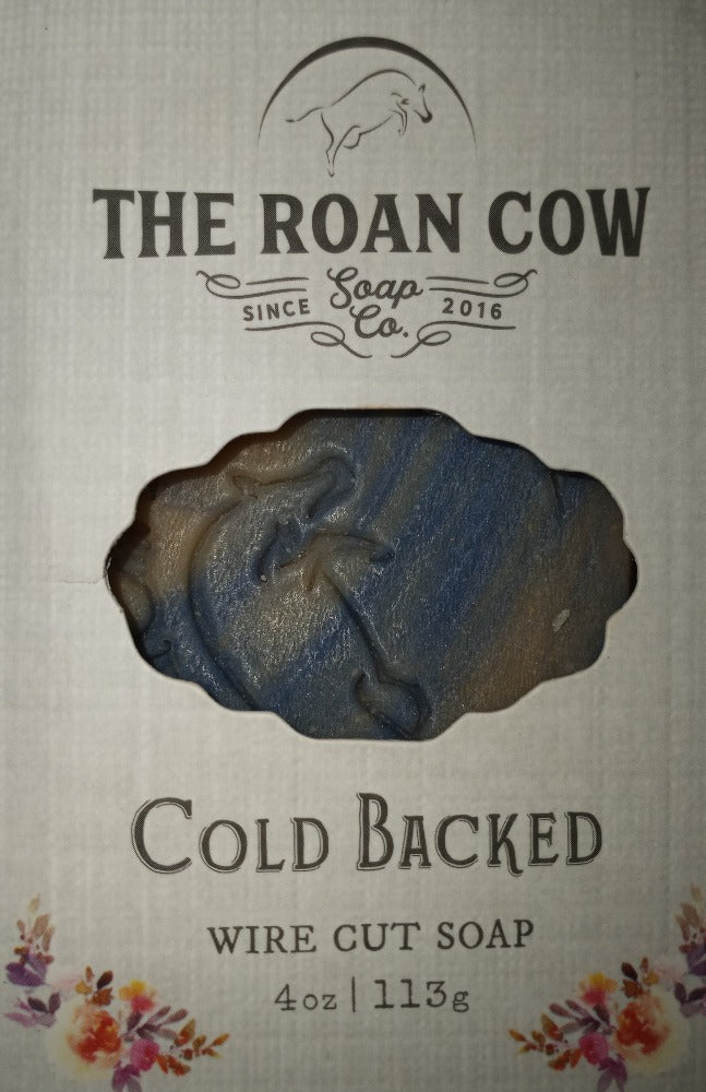 Roan Cow Soap - various fragrances