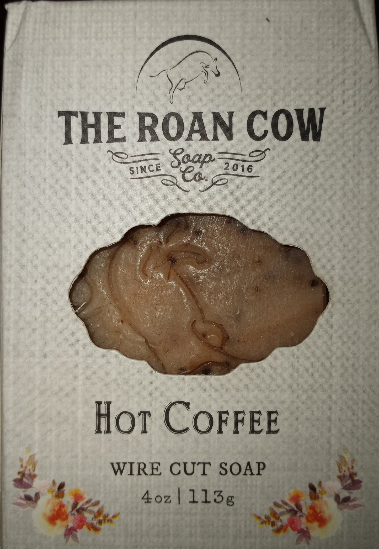 Roan Cow Soap - various fragrances