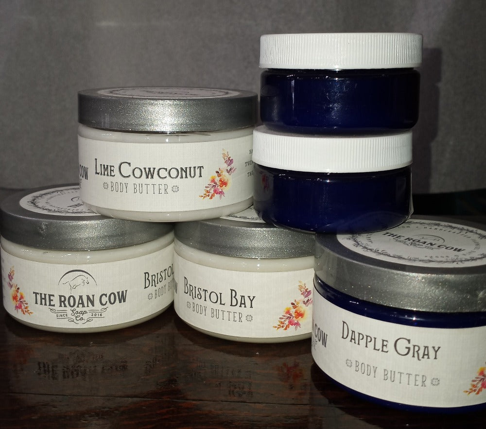 Roan Cow Body Butter