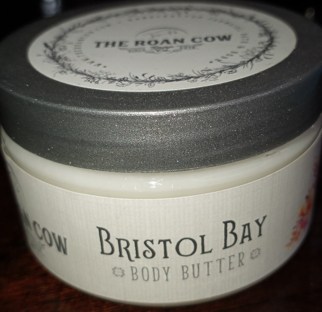 Roan Cow Body Butter