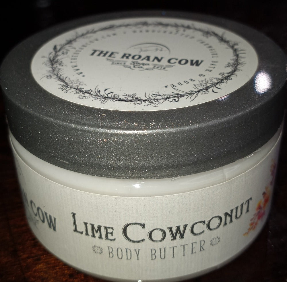 Roan Cow Body Butter