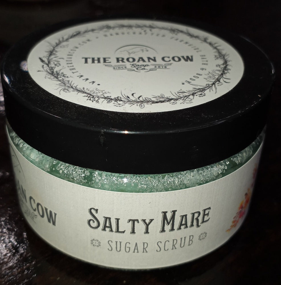 Roan Cow sugar scrubs - various fragrances