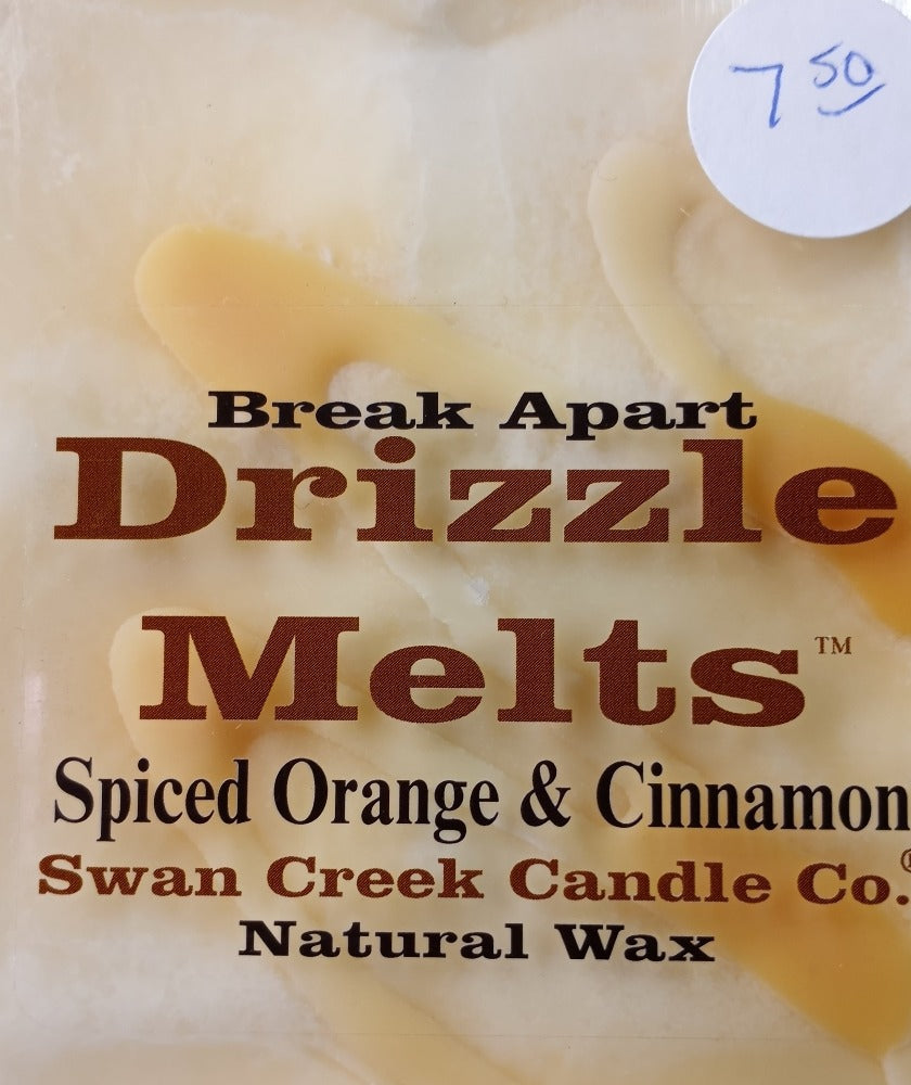 Swan Creek Drizzle Melt - various fragrances