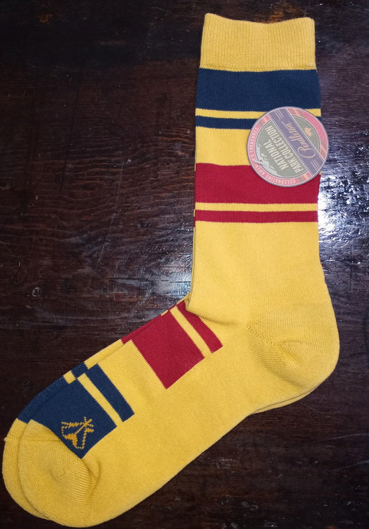 Pendleton® Yellowstone Striped Crew  Socks