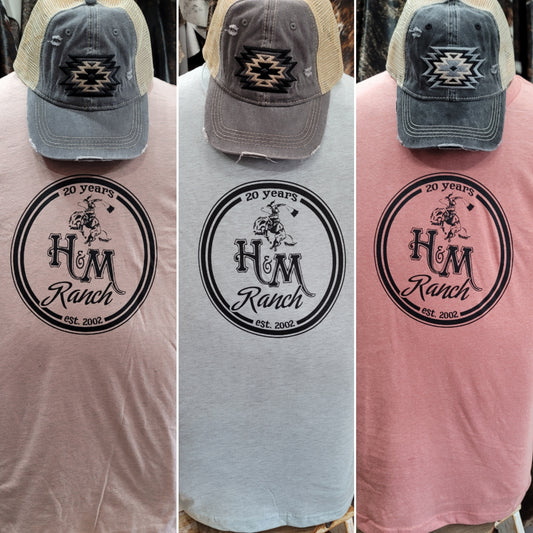 Western T-Shirt - H&M Ranch Store