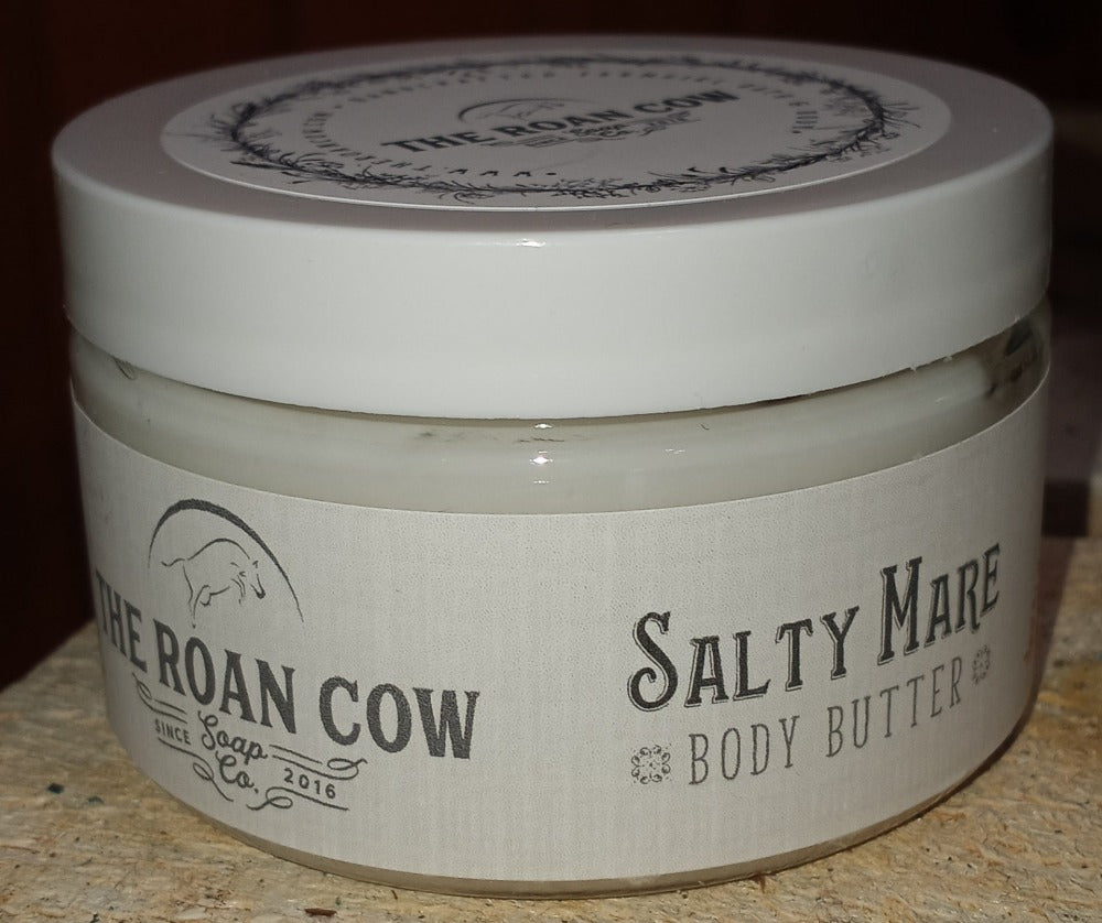 Roan Cow Body Butter