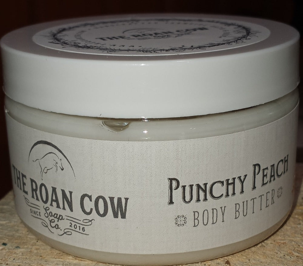 Roan Cow Body Butter