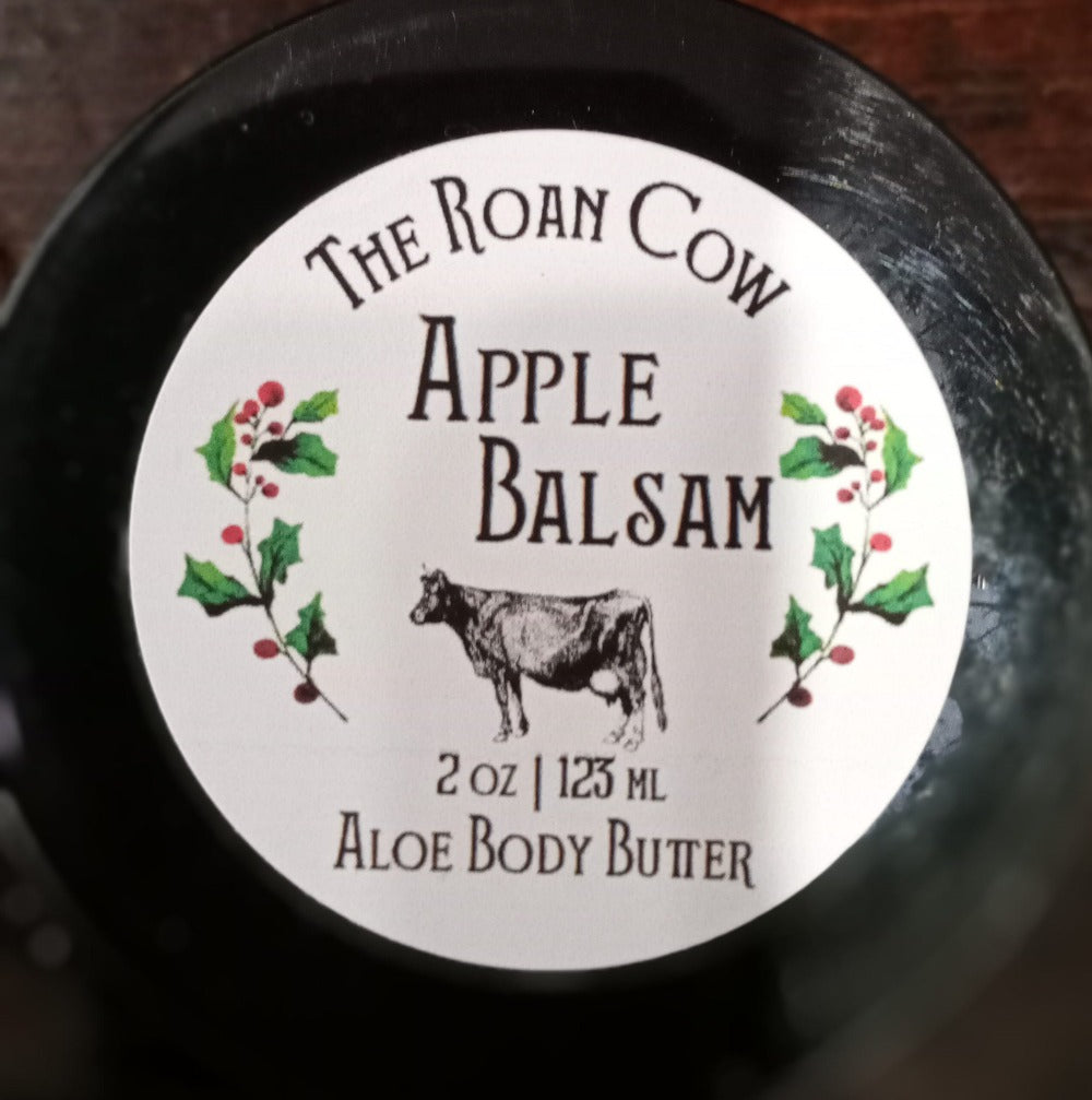 Roan Cow Body Butter