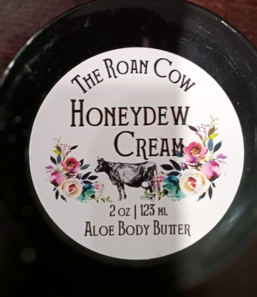 Roan Cow Body Butter