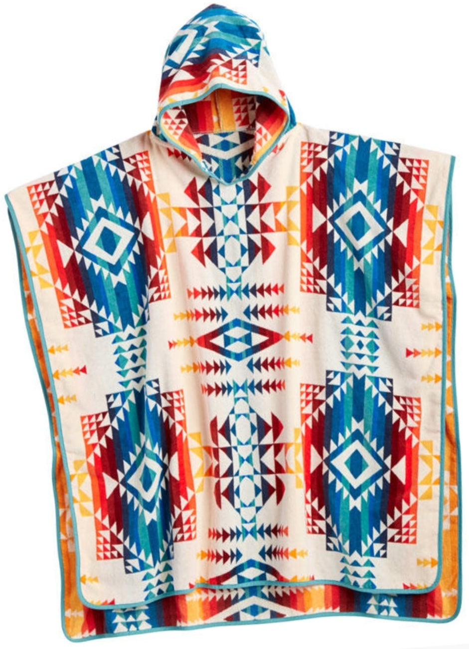 Pendleton® Hooded Towels, Various Patterns and Sizes