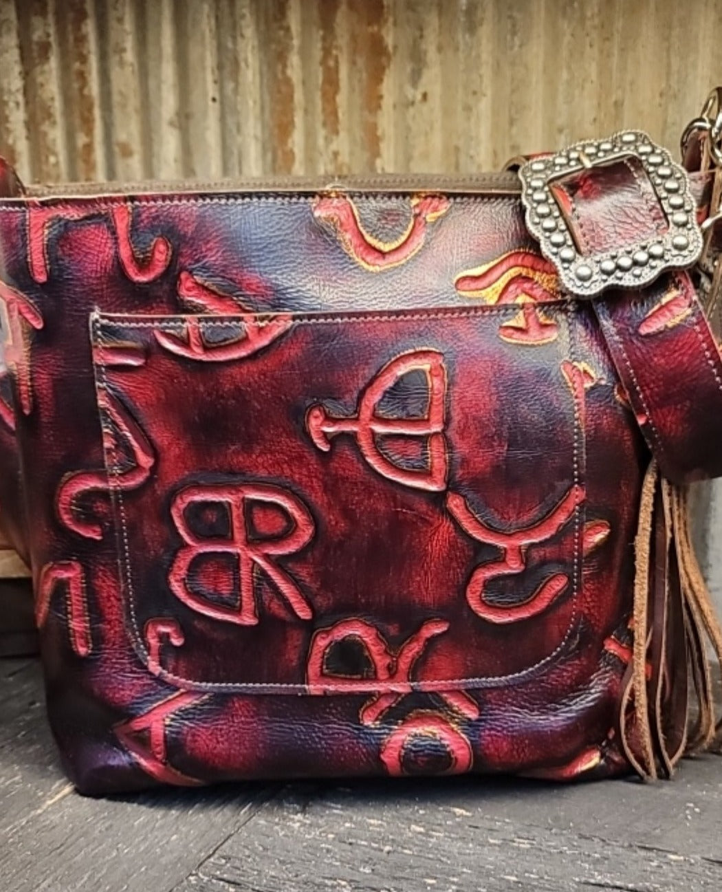 H&m large deals bucket bag