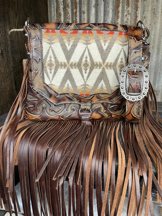 Saddle Bag Half Pint, Pacific Crest